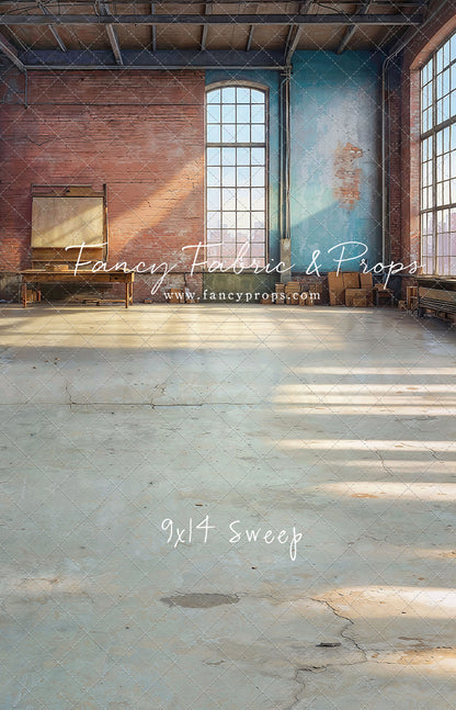 Secret Society Headquarters - With Sweep Option