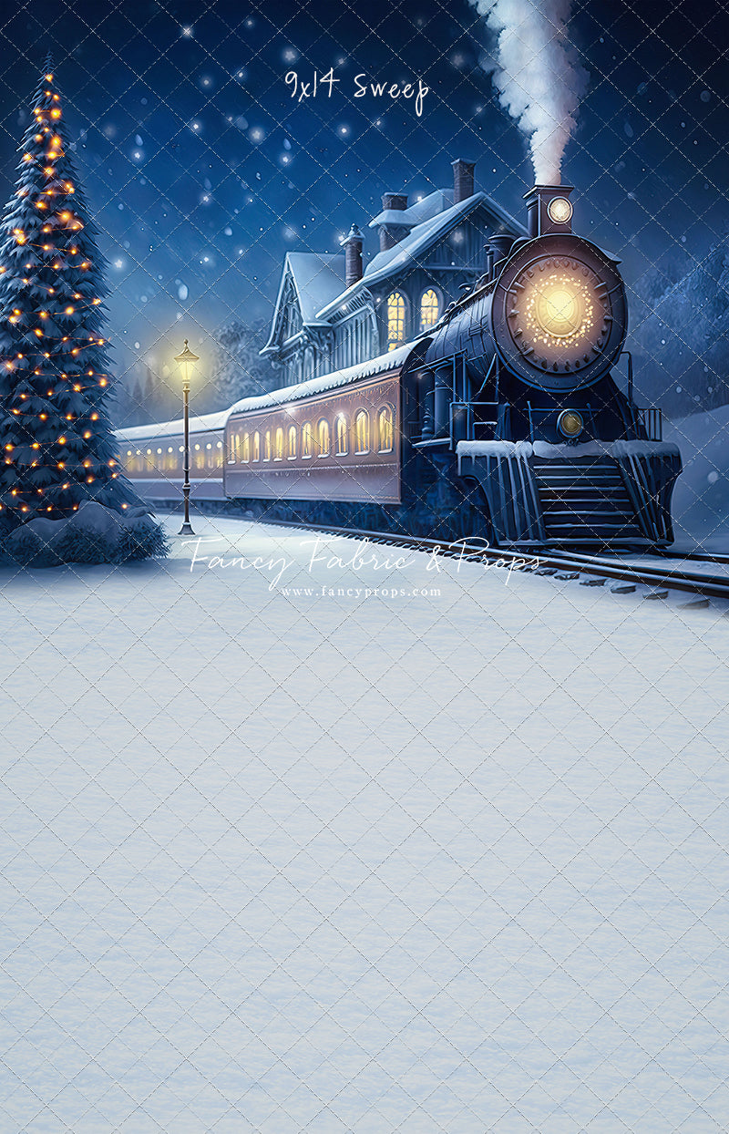 Take The Midnight Train - No Moon Option - with Sweep Option