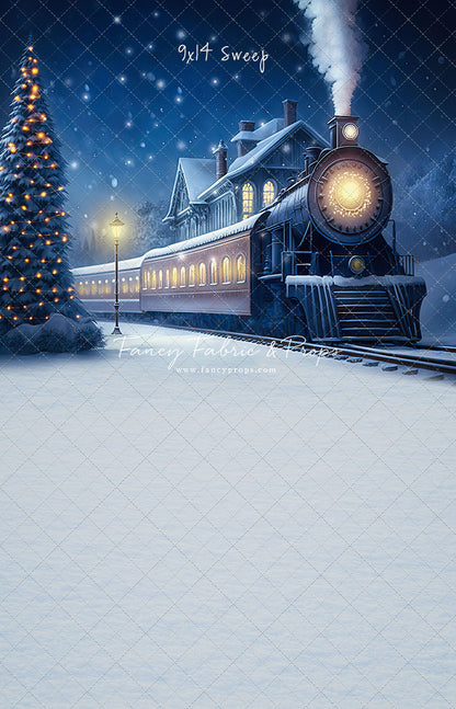 Take The Midnight Train - No Moon Option - with Sweep Option