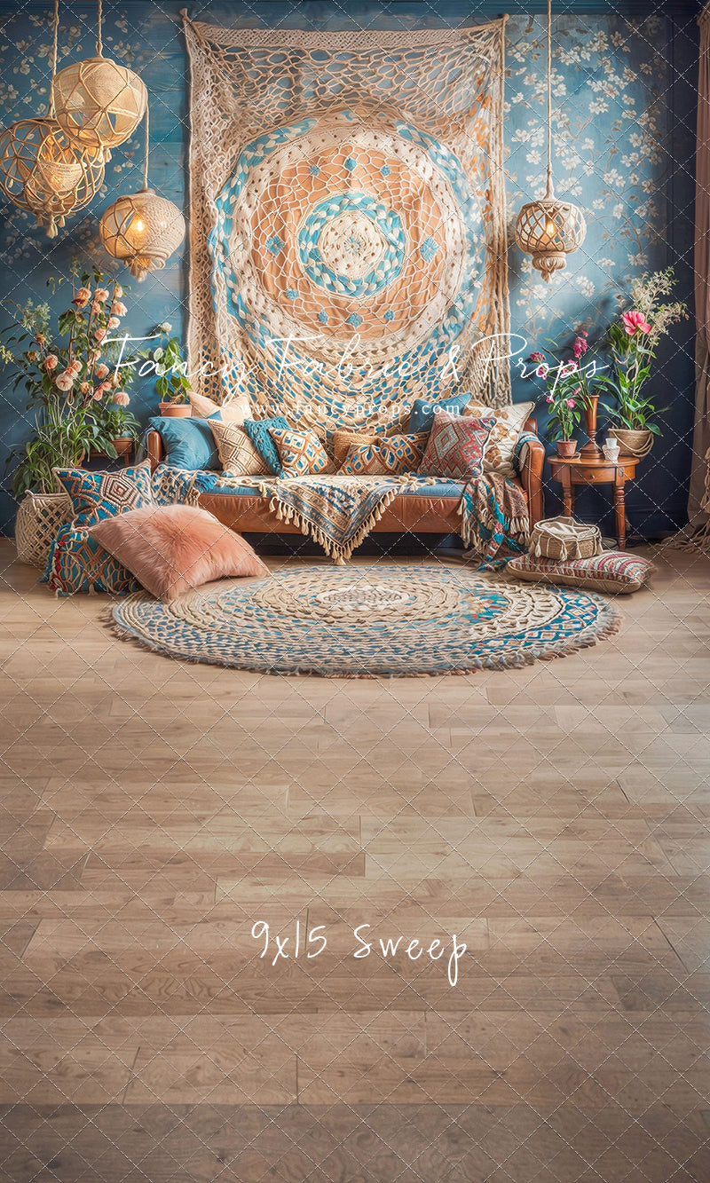 Aquamarine Hideaway - With Sweep Option