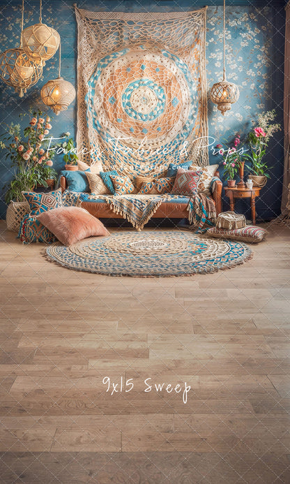 Aquamarine Hideaway - With Sweep Option