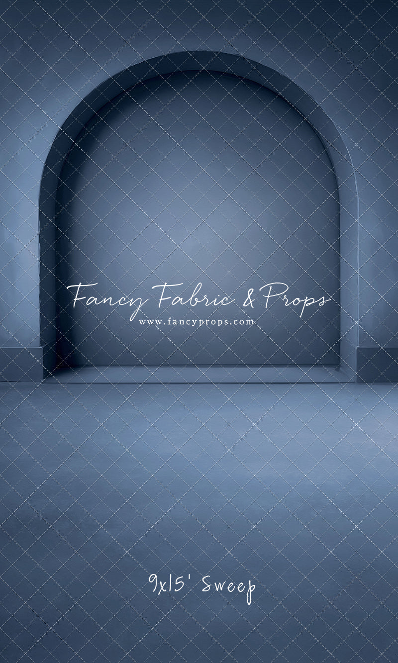 Blue Arch - With Sweep Option