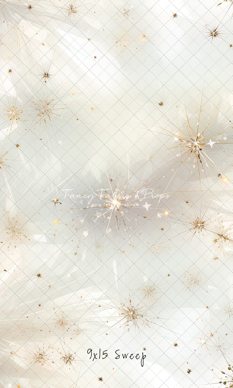 Golden Milky Starburst