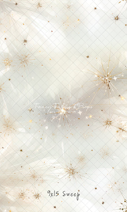 Golden Milky Starburst