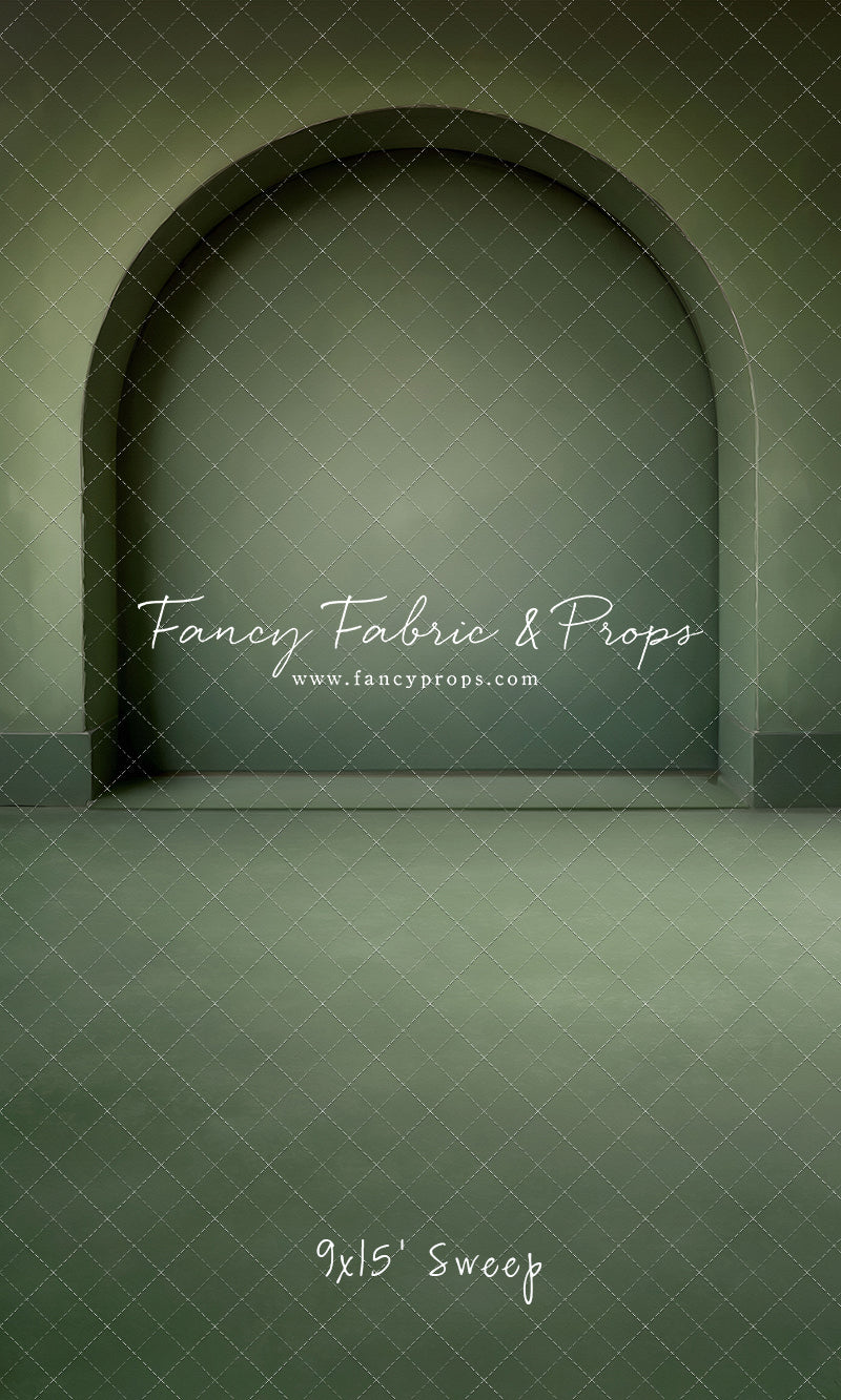 Green Arch - With Sweep Option