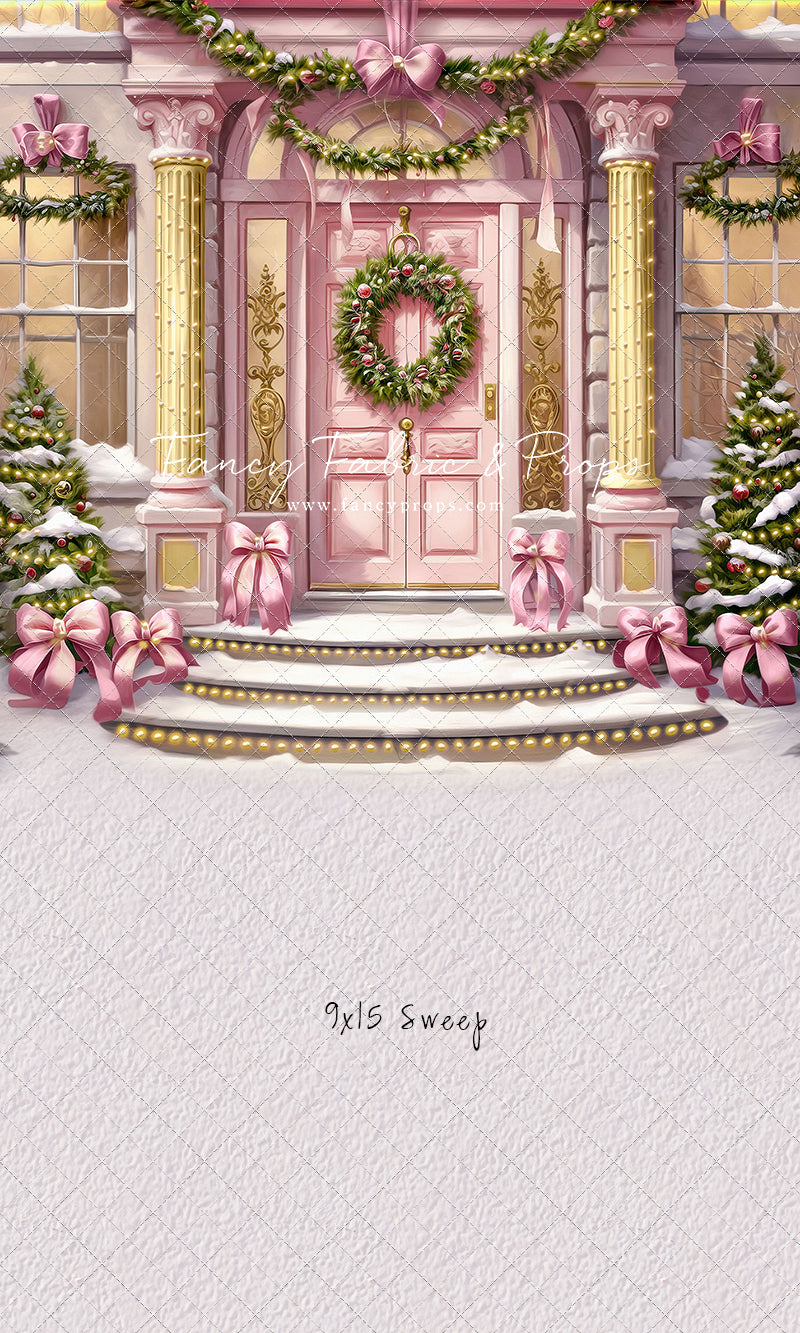 Magical Holiday Manor - with Sweep Option