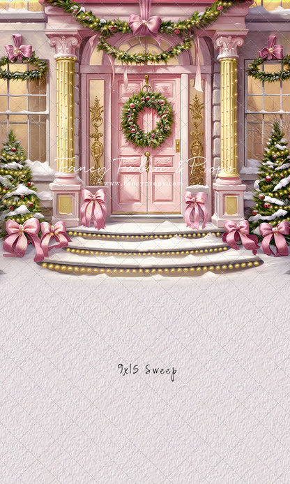 Magical Holiday Manor - with Sweep Option