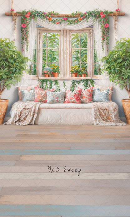 Organic Oasis - With Sweep Option