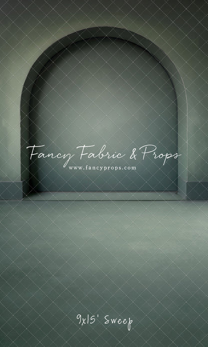 Sage Arch - With Sweep Option