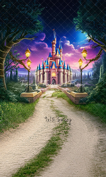 Welcome To The Royal Ball - With Sweep Option