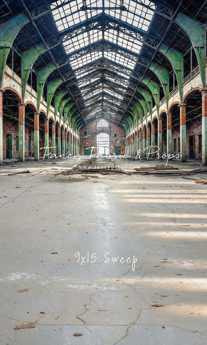 Abandoned Warehouse - With Sweep Option