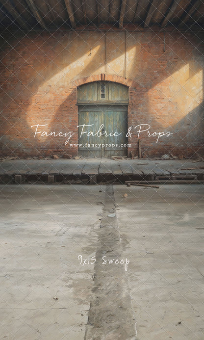 Black Country Forge - Gray Floor - With Sweep Option