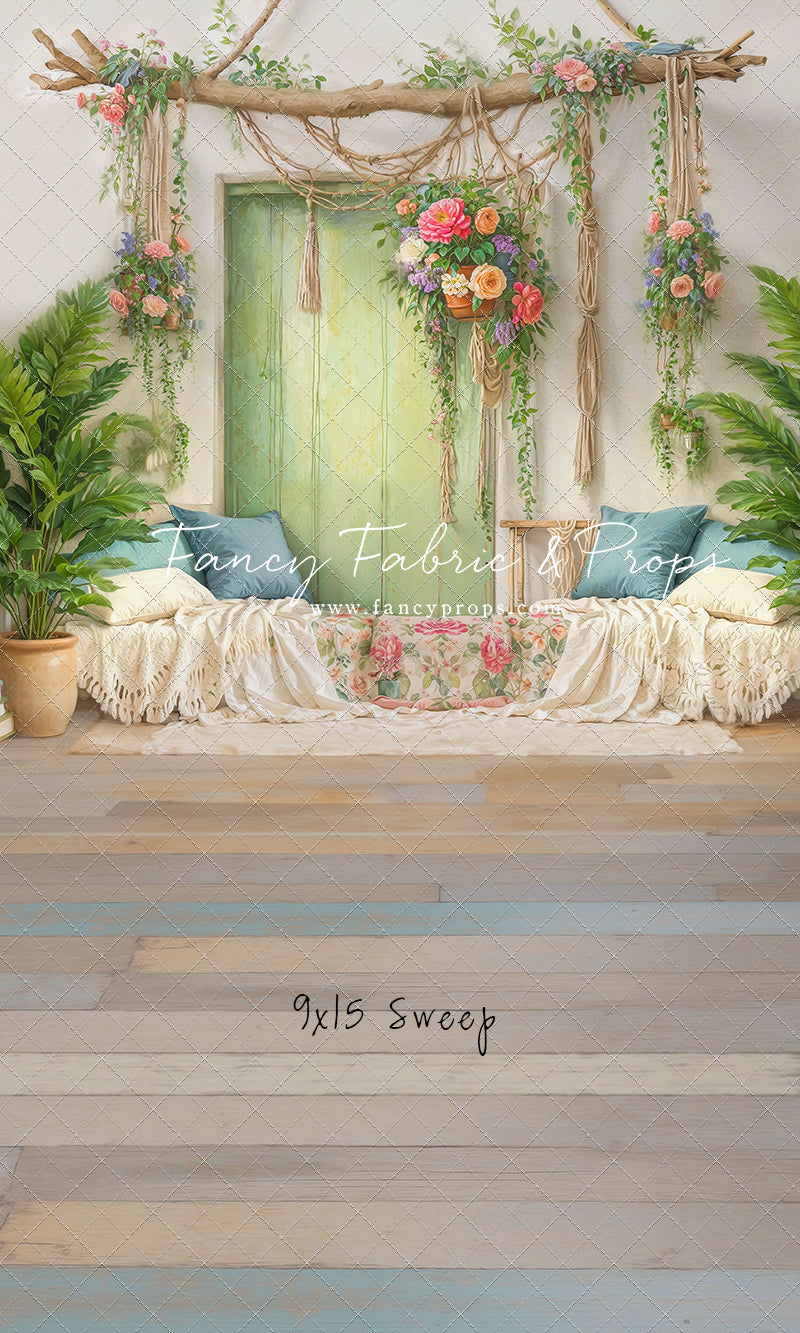 Door To Bliss - With Sweep Option