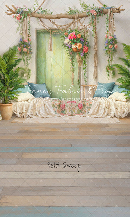 Door To Bliss - With Sweep Option