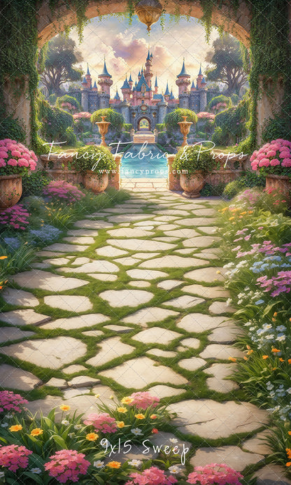 Fairytale Ending - With Sweep Option