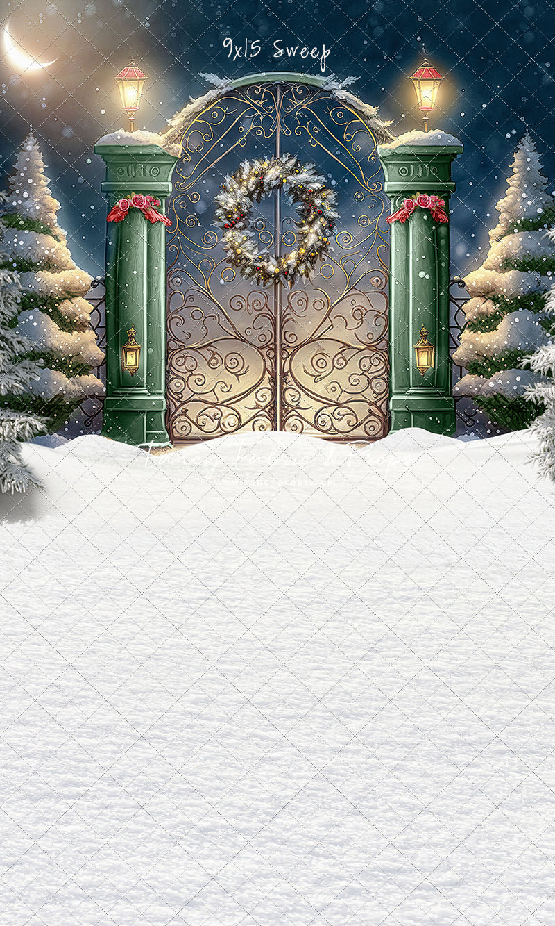 Holiday Royal Gates - with Sweep Option