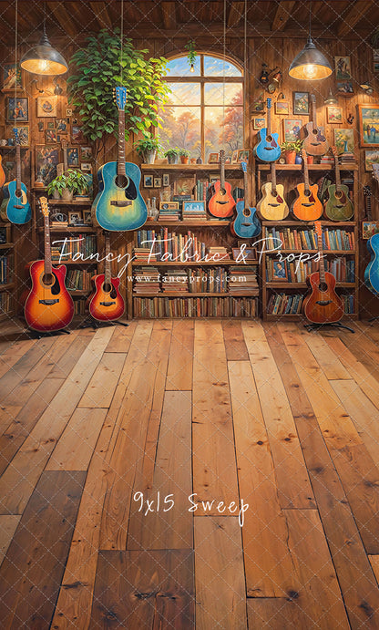 Scenic Acoustic Alcove