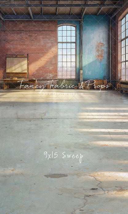 Secret Society Headquarters - With Sweep Option