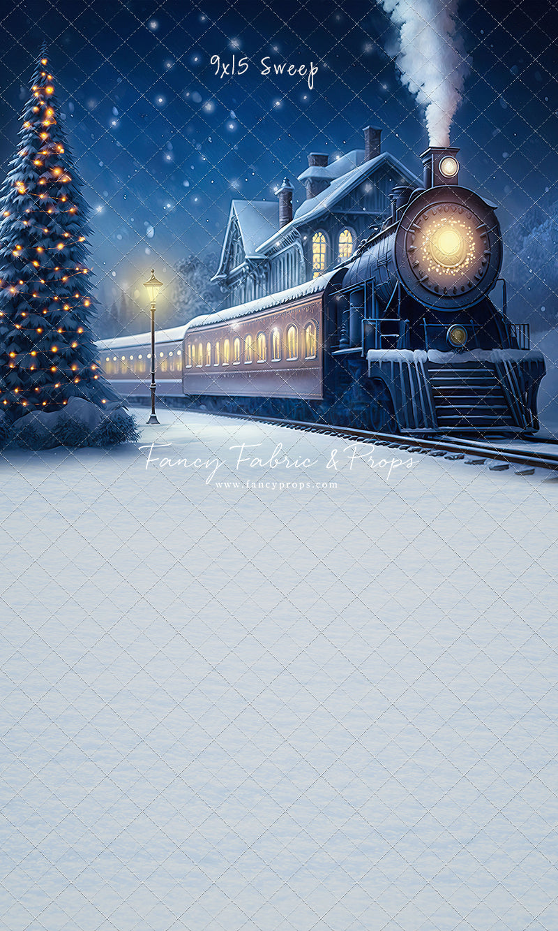 Take The Midnight Train - No Moon Option - with Sweep Option