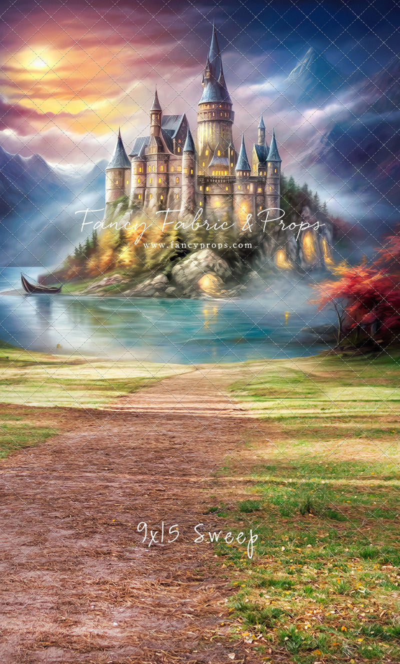 Highland Wonder - With Sweep Option