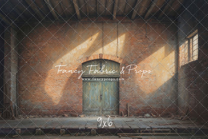 Black Country Forge - Brown Floor - With Sweep Option