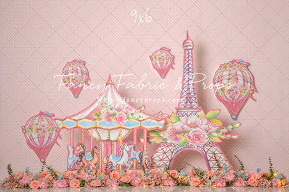 Carousel Dreams of Paris