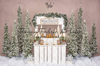 Cream & Sugar Cocoa Stand