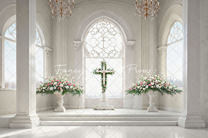 Divine Elegance - With Sweep Option