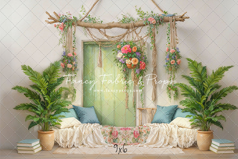 Door To Bliss - With Sweep Option