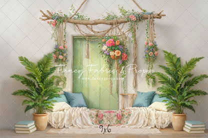 Door To Bliss - With Sweep Option