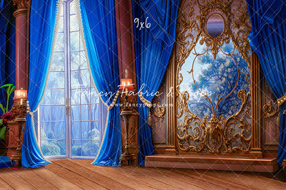 Exquisite Window - Royal - With Sweep Option