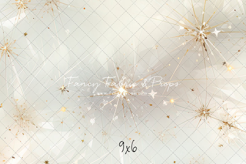 Golden Milky Starburst