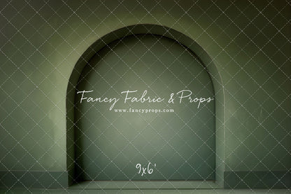 Green Arch - With Sweep Option