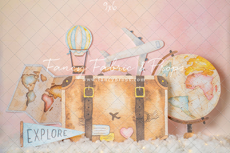 Little Miss Explorer