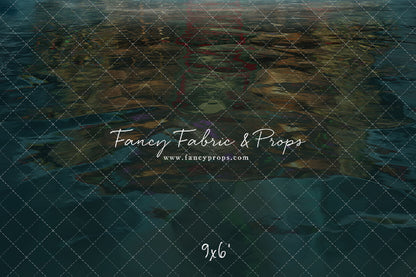 North Pole Fishing Hole Lake - Floor