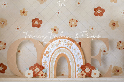 One-derlust Wildflower