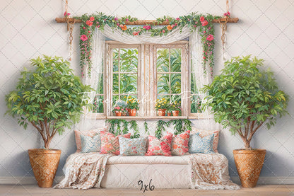 Organic Oasis - With Sweep Option