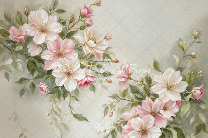 Pastel Blossom Canopy