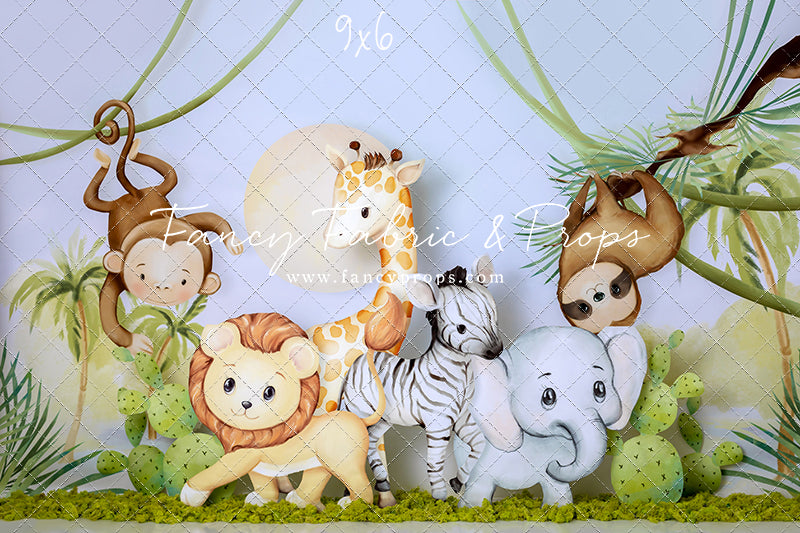 Savannah Safari Celebration