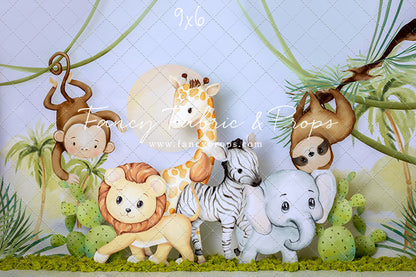 Savannah Safari Celebration