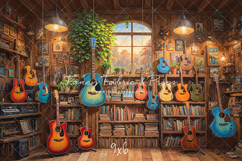 Scenic Acoustic Alcove