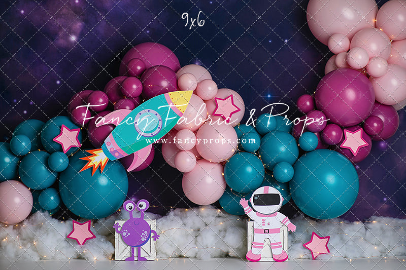 She's Out Of This World