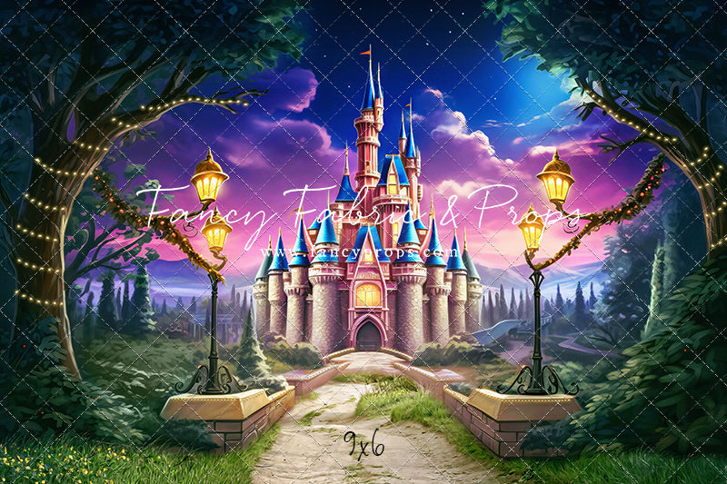 Welcome To The Royal Ball - With Sweep Option