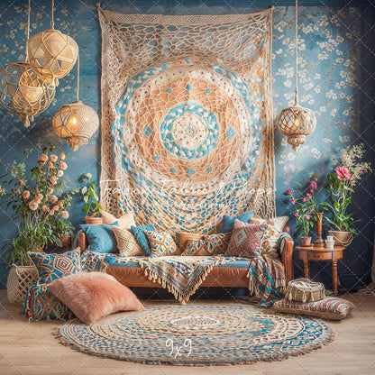 Aquamarine Hideaway - With Sweep Option