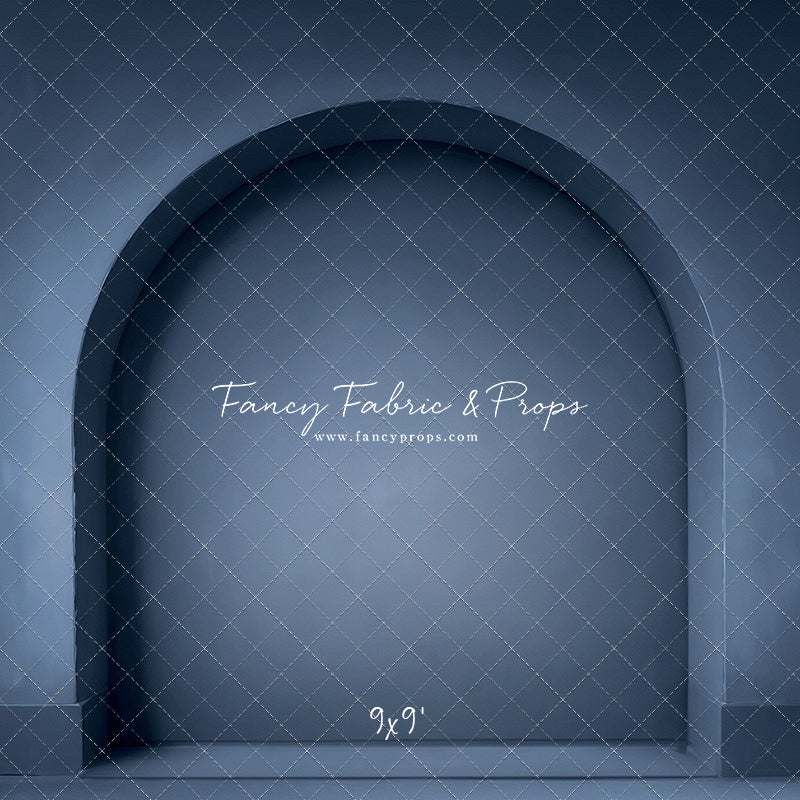 Blue Arch - With Sweep Option