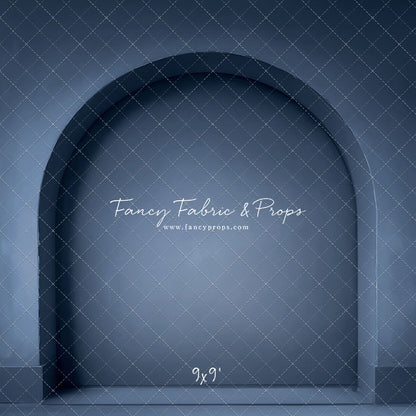 Blue Arch - With Sweep Option