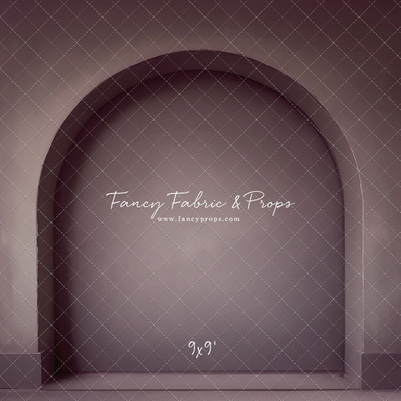 Dusty Pink Arch - With Sweep Option