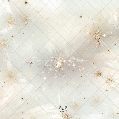 Golden Milky Starburst