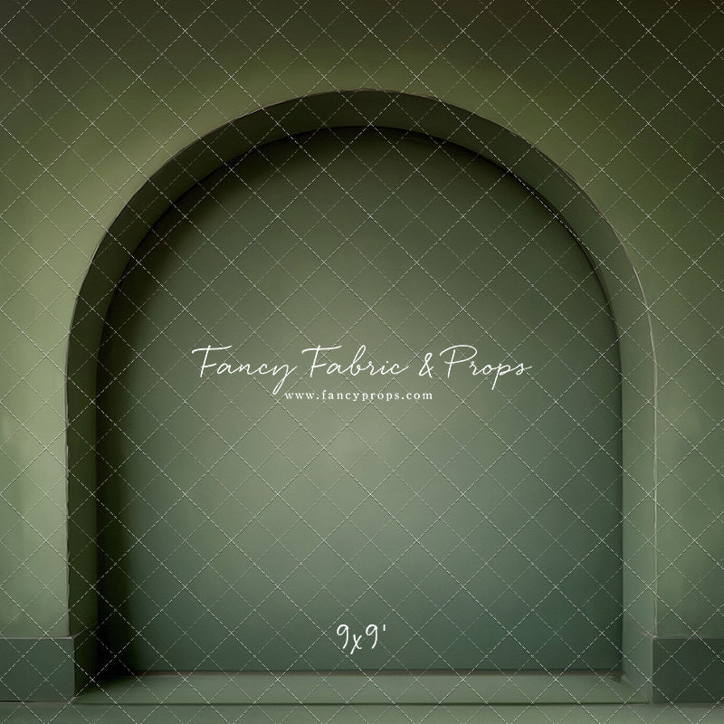 Green Arch - With Sweep Option