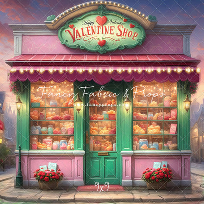 Little Shop of Love- With Sweep Option